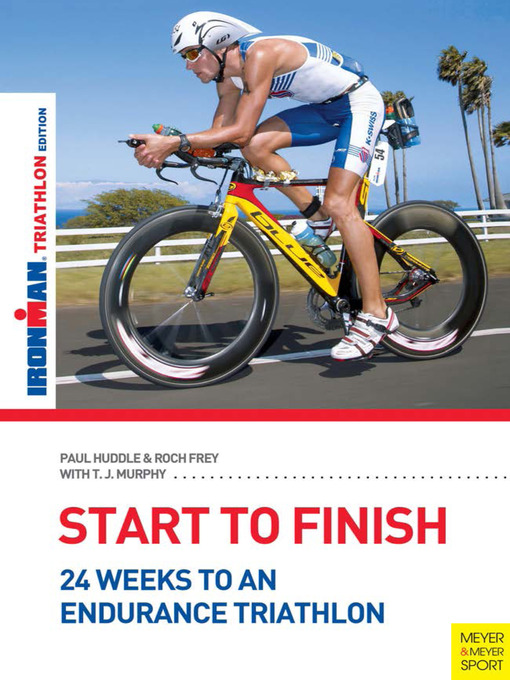 Title details for Start To Finish by Paul Huddle - Available